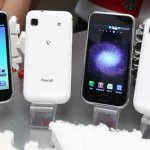 Samsung Galaxy S : une version blanche et record de ventes aux USA