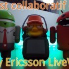 Test collaboratif du Sony Ericsson LiveView : 1ère partie