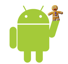 [Root] La liste des versions compilées d’Android Gingerbread (2.3)