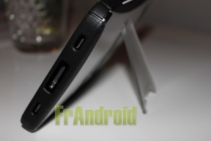 Test accessoires pour Galaxy Tab (P1000) : l’étui iHybrid Stand et une protection d’écran anti-reflet