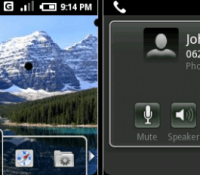 Première UI Android