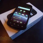 Test du Google Nexus S sous Android