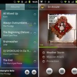 Fuite de l’application Musique d’Android Honeycomb