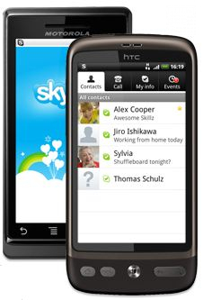 skype-android