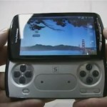 Le Sony Ericsson Z1 remarqué dans une vidéo sous Android Gingerbread (màj)