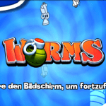 Worms d’EA disponible sur Android