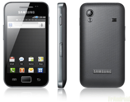 Le Samsung S5830 (Galaxy S Mini) s’appellerait Ace