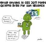 Android en 2011: Plus grand, plus rapide, plus mince, plus léger