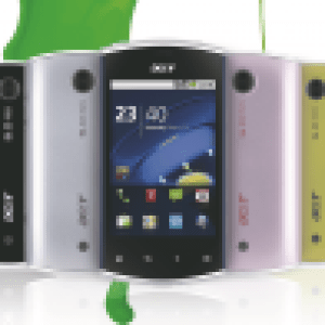 Acer présente l’Acer Liquid Mini et le beTouch E210 sous Android