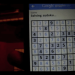 Résoudre un Sudoku avec votre smartphone, c’est possible avec Goggles !