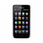 Samsung : Une Galaxy Tab WiFi et le Galaxy Player en face de l’iPod Touch