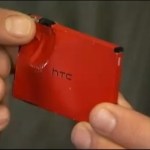 La batterie de son HTC Incredible le sauve