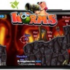 Le jeu Worms est disponible sur l’Android Market