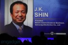 Samsung promet des tablettes, du Google TV et du smartphone double coeur au MWC 2011