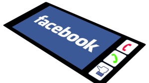 [Rumeur] Le Facebook Phone réel et dont le constructeur serait HTC ?
