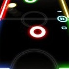 Glow Hockey, un jeu fun disponible sur l’Android Market