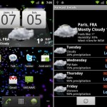 MIUI Digital Clock est disponible sur l’Android Market