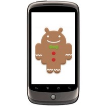 La mise à jour vers Gingerbread du Nexus One est attendue d’un jour à l’autre