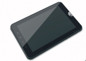 Toshiba présente une tablette Android au CES