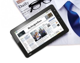 Viliv présente deux tablettes sous Android, les X7 & X10