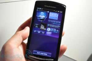 Un prototype du Sony Ericsson Xperia Play testé par Engadget