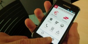 La Caisse d’Epargne lance son application Android