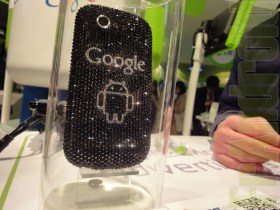 Une édition spéciale du Google Nexus S présentée au MWC