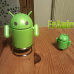 Enceinte et Clé USB en forme de Bugdroid avec Destock Boutik