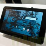 Prise en main de la LG Optimus Pad sous Android