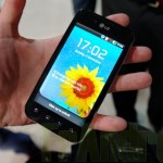 Le LG Optimus Black sera disponible en France : présentation des « gestures »