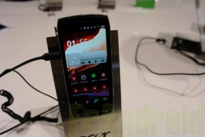 Prise en main du Acer Iconia Smart, un vrai smartpad ?