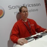 Les Sony Ericsson Neo, Pro et Arc en vidéo