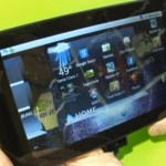 Présentation de la tablette Dell Streak 7 sous Android