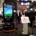 Présentation du LG Optimus 3D sous Android