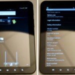 La Galaxy Tab sous Gingerbread… grâce à Cyanogen
