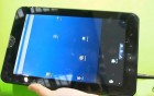 Présentation de la nouvelle tablette de Toshiba sous Android