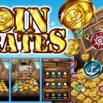 Coin Pirates : un jeu de pousse pièces !