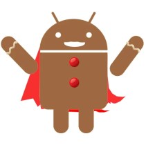 Le HTC Hero sous Android 2.3.2 ‘Gingerbread’ (Cyanogen)