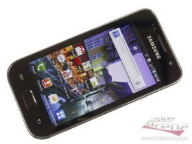 Samsung Galaxy SL, une variante du Galaxy S à écran SLCD