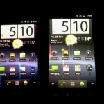 Les couleurs de l’écran du Nexus S légèrement modifiées sur Android 2.3.3