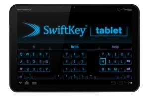 Prise en main du clavier Switfkey pour tablette Android
