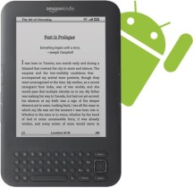 Amazon travaille-t-il sur une version Android du Kindle ?