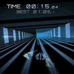 Return Zero : un jeu de course futuriste reprenant les graphismes de Tron
