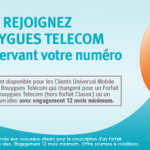 Le Nexus S est en vente chez Bouygues Telecom