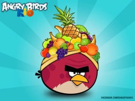 Angry Birds Rio est arrivé sur l’Android Market ! (MàJ)