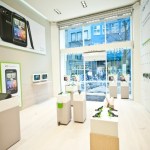 HTC ouvre son premier concept store au Danemark