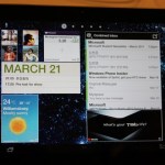 Présentation de TouchWiz UX : la surcouche de Samsung pour les Galaxy Tab 10.1 et 8.9
