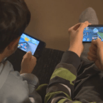 Va-t-on jouer comme sur Kinect avec nos téléphones ?