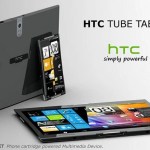 La suite du concept HTC Tube avec une tablette !