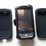Test Otterbox séries Impact, Commuter et Defender pour Nexus One + Concours